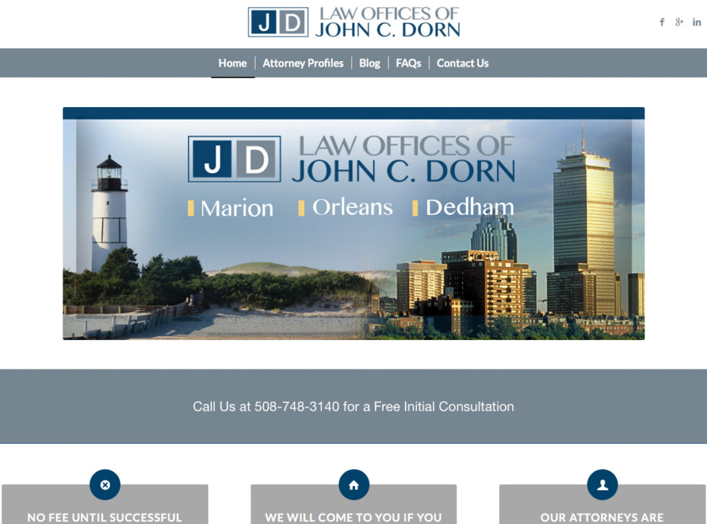 Law Offices of John C. Dorn