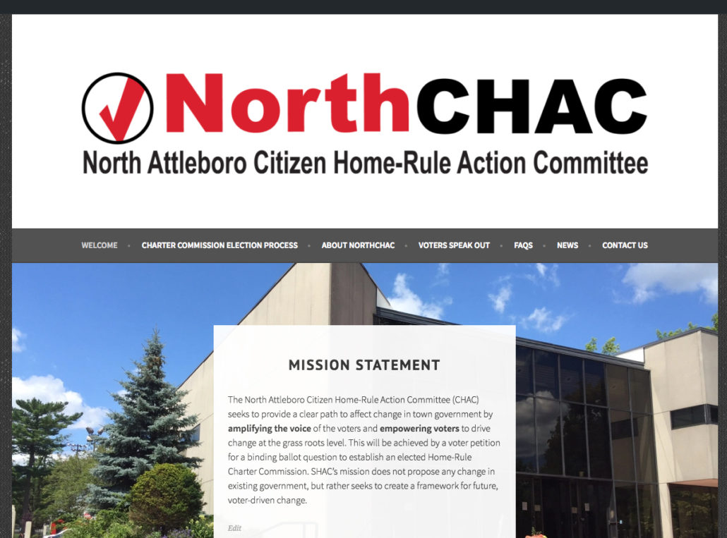 North Attleboro Citizen Home-Rule Action Committee