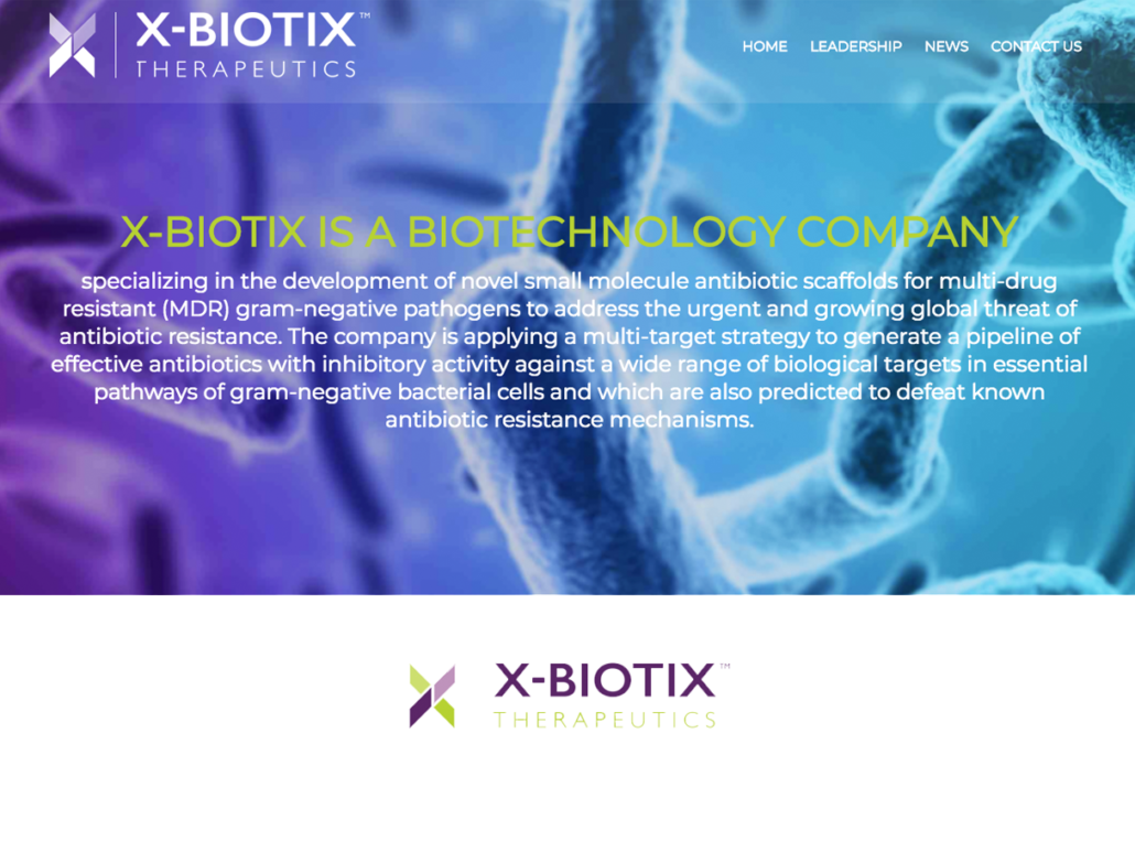 X-Biotix Therapeutics