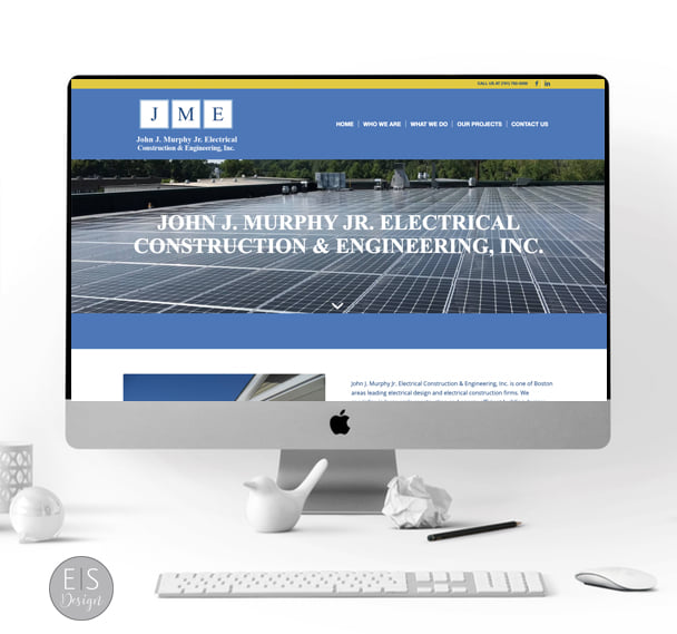 John J. Murphy Jr. Electrical Construction & Engineering Inc.