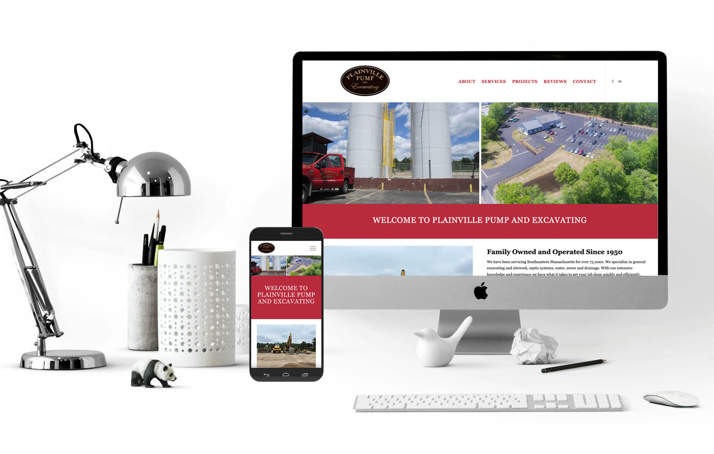 Plainville Pump and Excavation